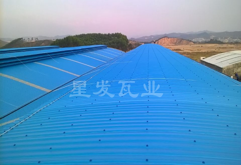 沈陽PVC波浪瓦的未來發展方向