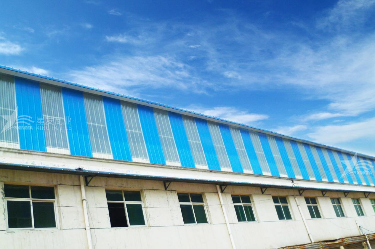 沈陽PVC瓦適合用在哪些場所呢？是為哪些地方量身定制的