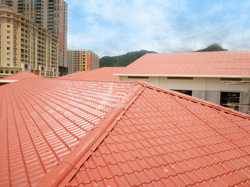 建房用沈陽(yáng)合成樹脂瓦每平米多少錢