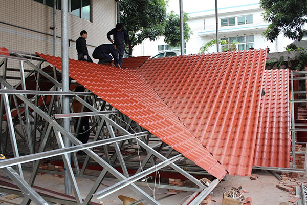 沈陽樹脂瓦具有哪些特性，是什么原因導致樹脂瓦被廣泛應用呢
