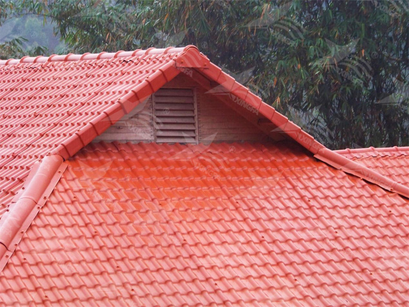 探秘屋面建材新寵！沈陽(yáng)合成樹脂瓦尺寸有哪些規(guī)格