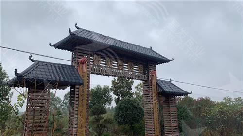 彩色仿古一體瓦墻頭瓦 古建圍墻瓦中式門頭琉璃瓦 沈陽asa合成樹脂瓦廠家生產銷售